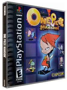 One Piece Mansion